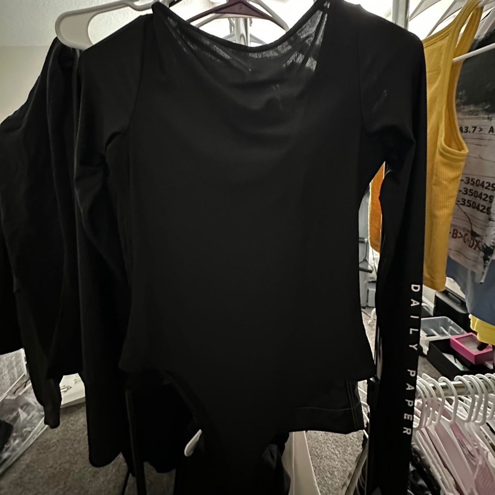 Daily Paper Bodysuit